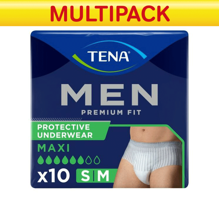 Attends Men's Underwear - Personally Delivered