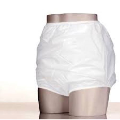  Adult Diaper Cover For Incontinence, Active Waterproof Latex  Pants