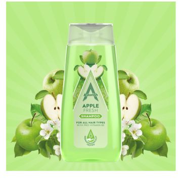 Astonish Apple Shampoo (400ml) - Case of 12