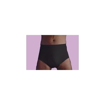 Men's Washable Incontinence Underwear, Pocket Brief for Disposable